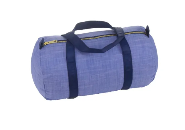 3024 Chambray BABY Duffel