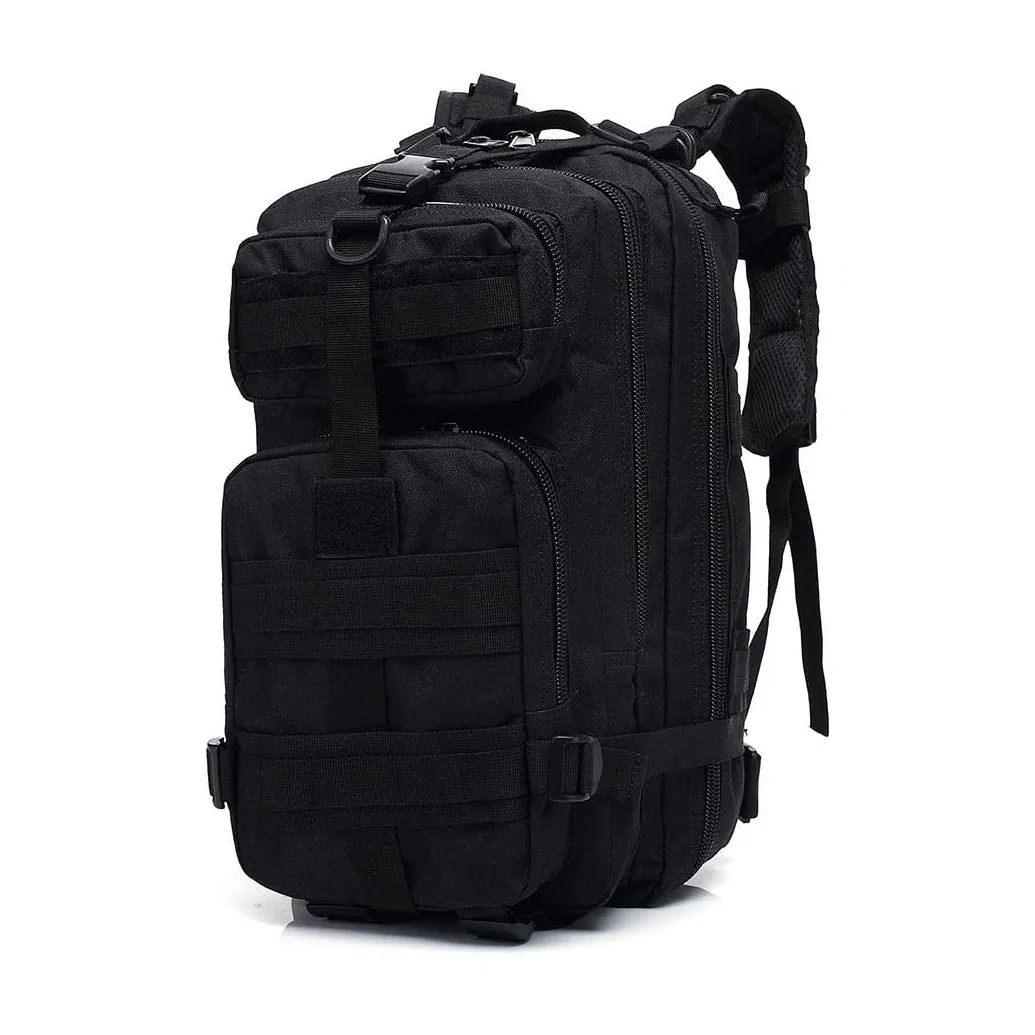30L Rucksacks for Hiking, Outdoor Camping, Trekking, and Hunting with Durable Construction