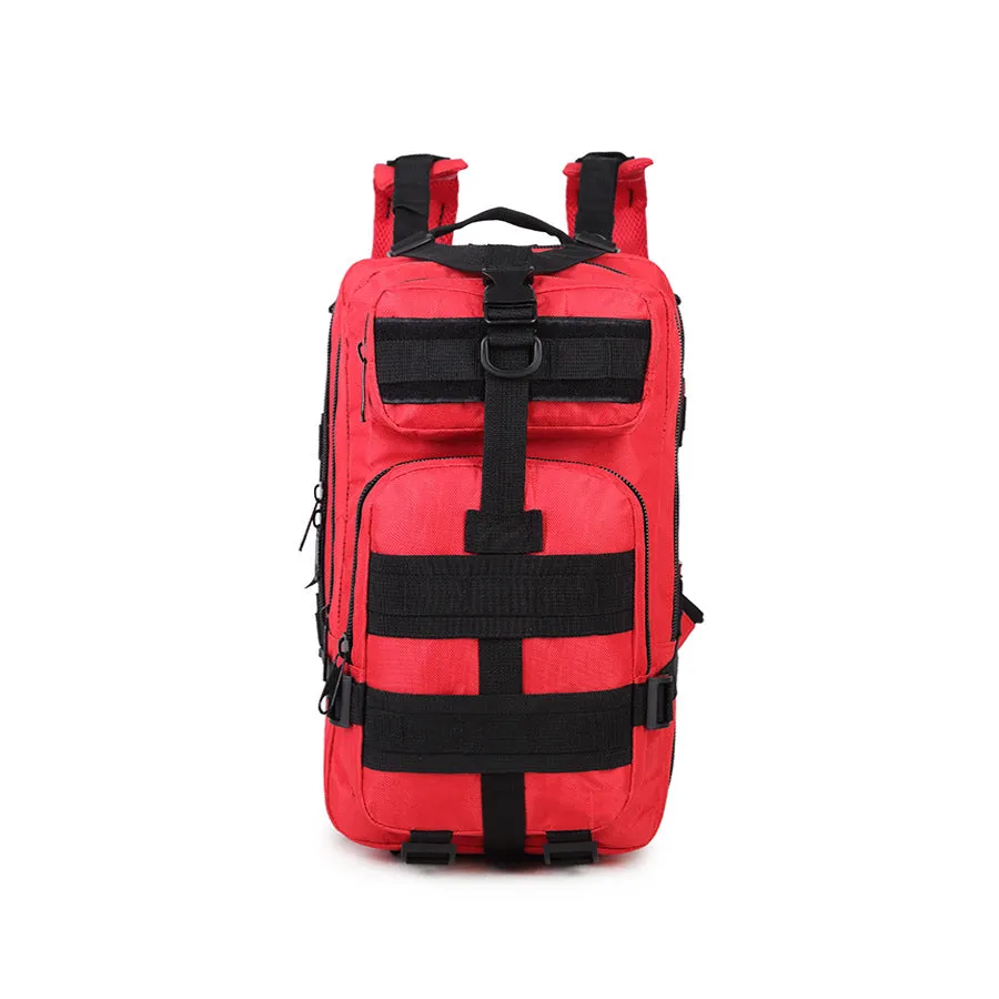 30L Rucksacks for Hiking, Outdoor Camping, Trekking, and Hunting with Durable Construction