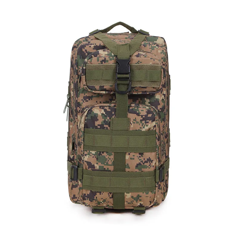 30L Rucksacks for Hiking, Outdoor Camping, Trekking, and Hunting with Durable Construction