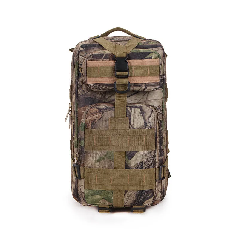 30L Rucksacks for Hiking, Outdoor Camping, Trekking, and Hunting with Durable Construction