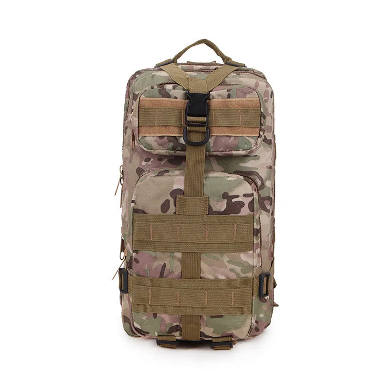 30L Rucksacks for Hiking, Outdoor Camping, Trekking, and Hunting with Durable Construction