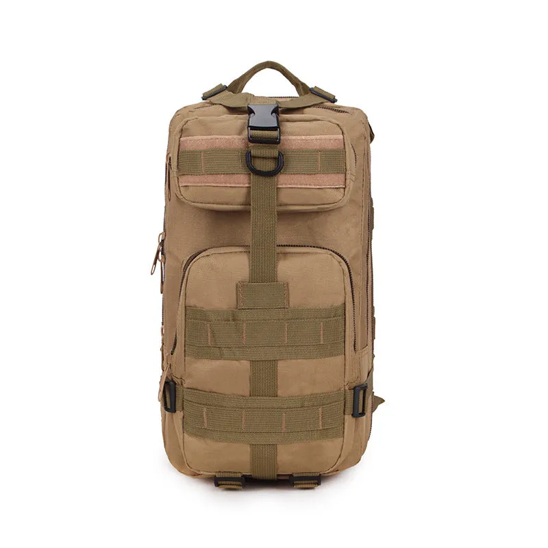 30L Rucksacks for Hiking, Outdoor Camping, Trekking, and Hunting with Durable Construction