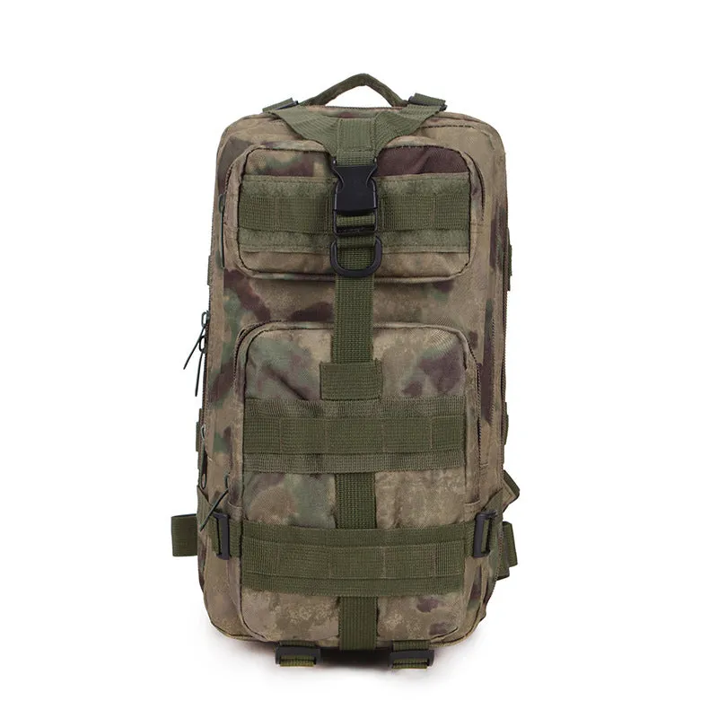 30L Rucksacks for Hiking, Outdoor Camping, Trekking, and Hunting with Durable Construction