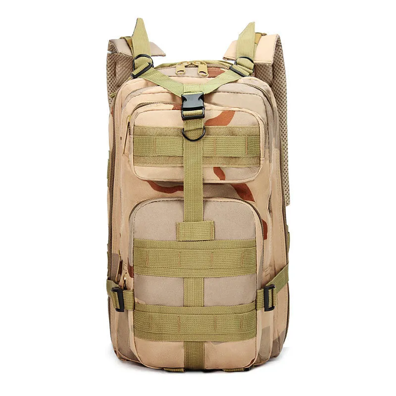 30L Rucksacks for Hiking, Outdoor Camping, Trekking, and Hunting with Durable Construction