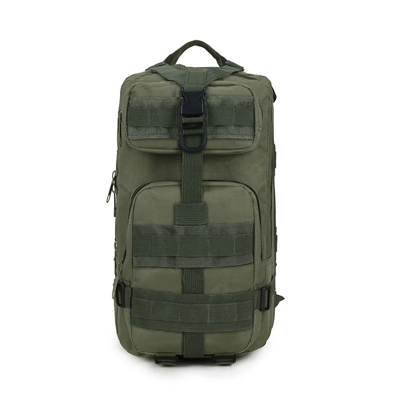 30L Rucksacks for Hiking, Outdoor Camping, Trekking, and Hunting with Durable Construction