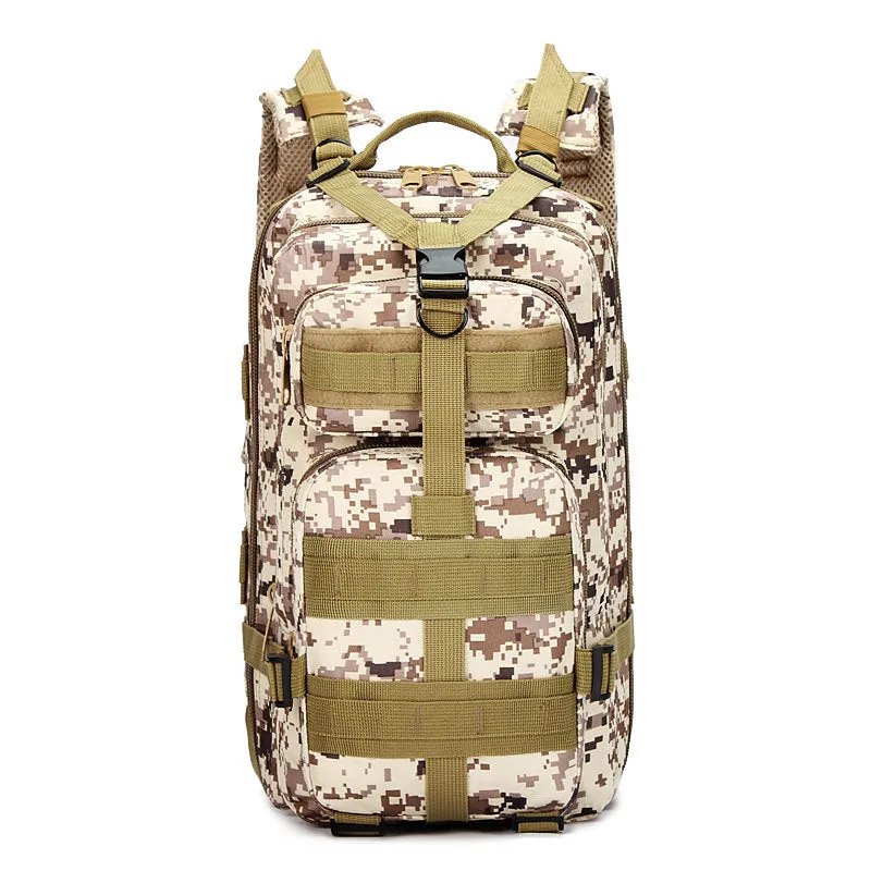 30L Rucksacks for Hiking, Outdoor Camping, Trekking, and Hunting with Durable Construction