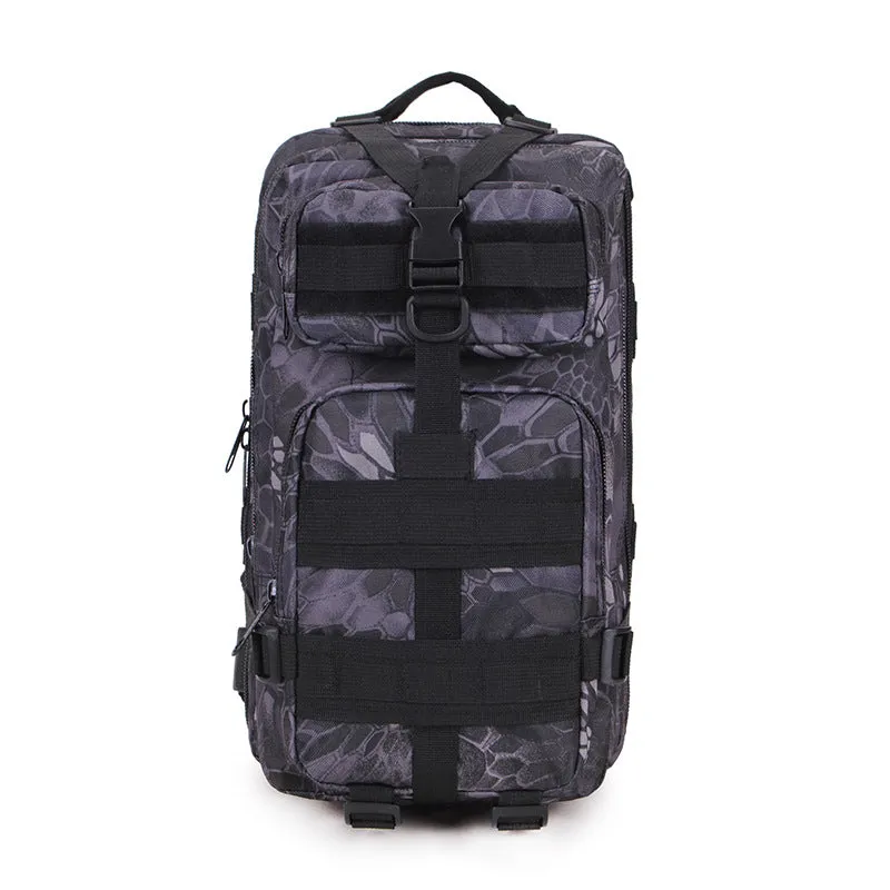 30L Rucksacks for Hiking, Outdoor Camping, Trekking, and Hunting with Durable Construction