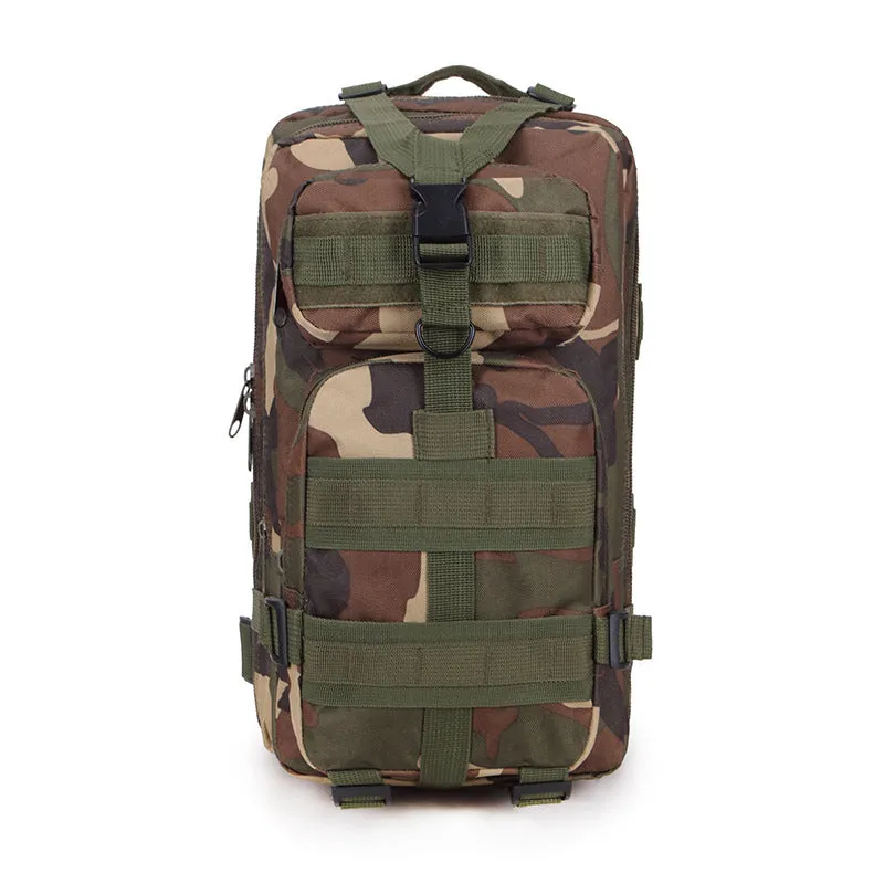 30L Rucksacks for Hiking, Outdoor Camping, Trekking, and Hunting with Durable Construction