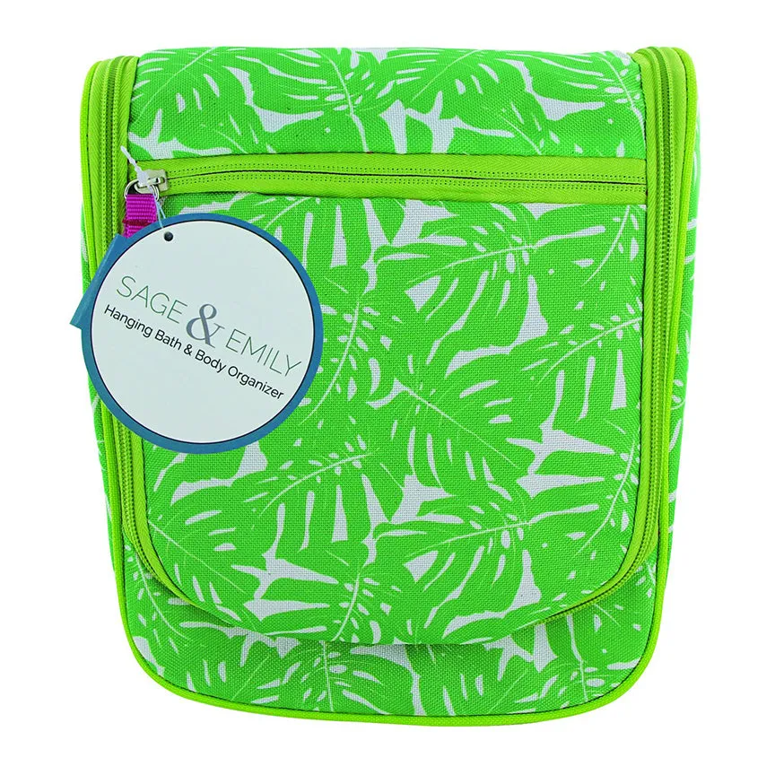 5 Styles : Sage & Emily Hanging Bath & Body Organizer