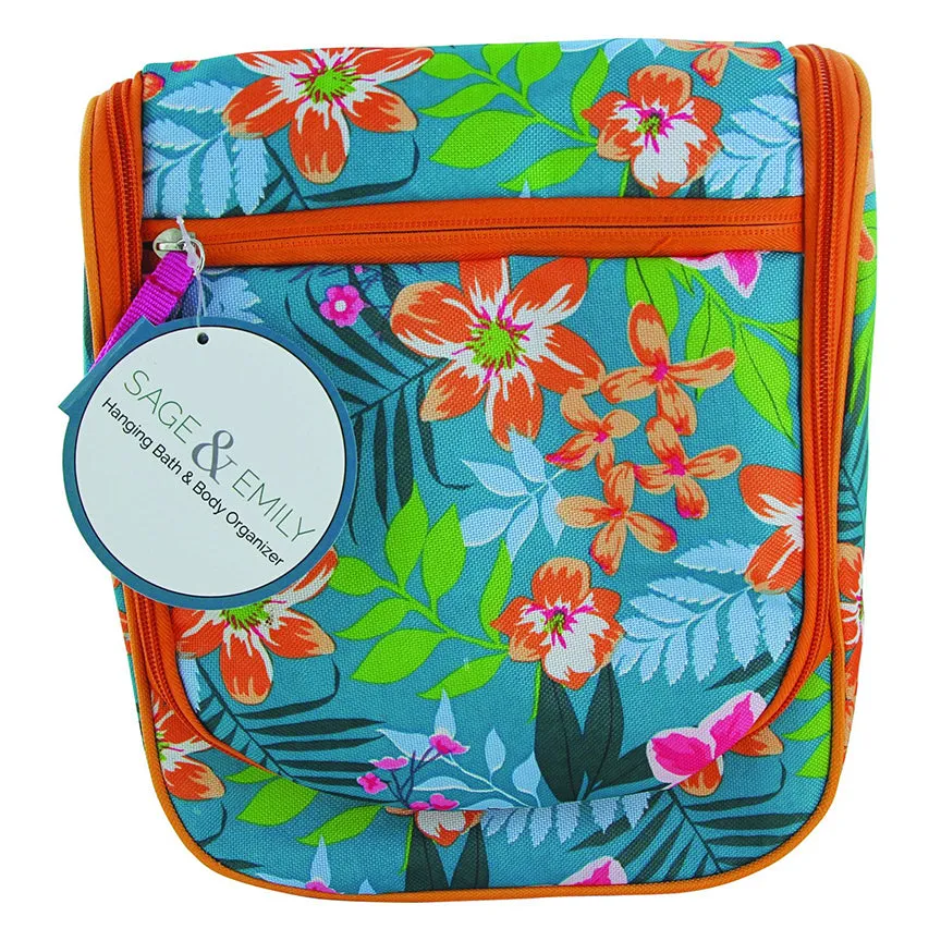 5 Styles : Sage & Emily Hanging Bath & Body Organizer