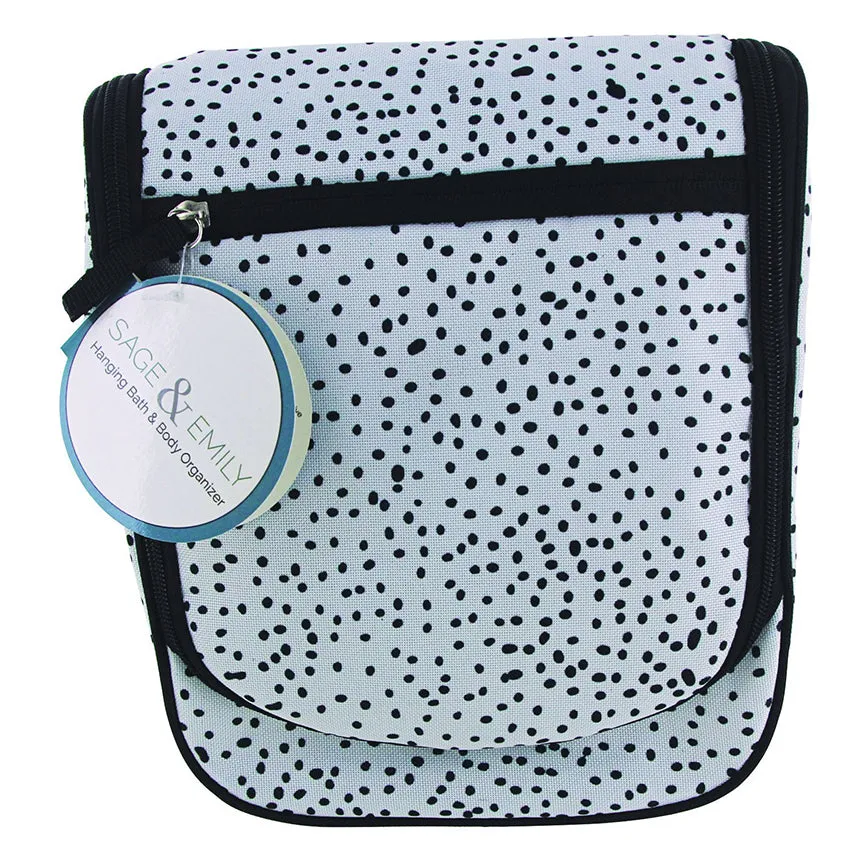 5 Styles : Sage & Emily Hanging Bath & Body Organizer