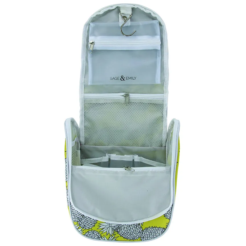 5 Styles : Sage & Emily Hanging Bath & Body Organizer
