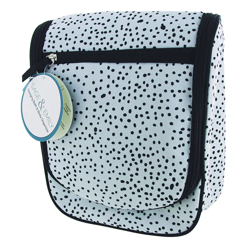 5 Styles : Sage & Emily Hanging Bath & Body Organizer
