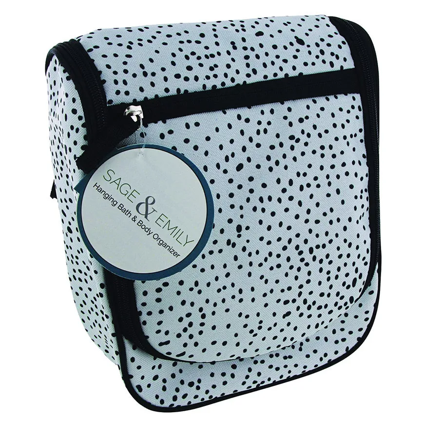 5 Styles : Sage & Emily Hanging Bath & Body Organizer