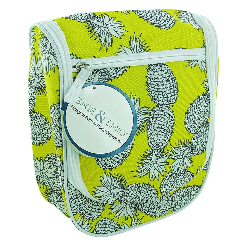 5 Styles : Sage & Emily Hanging Bath & Body Organizer
