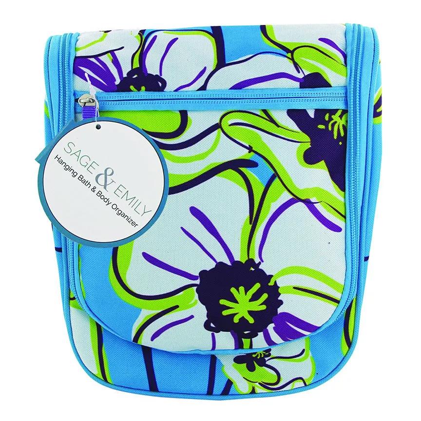 5 Styles : Sage & Emily Hanging Bath & Body Organizer