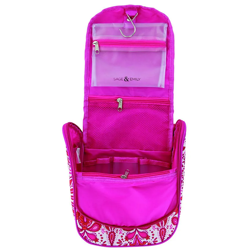 5 Styles : Sage & Emily Hanging Bath & Body Organizer