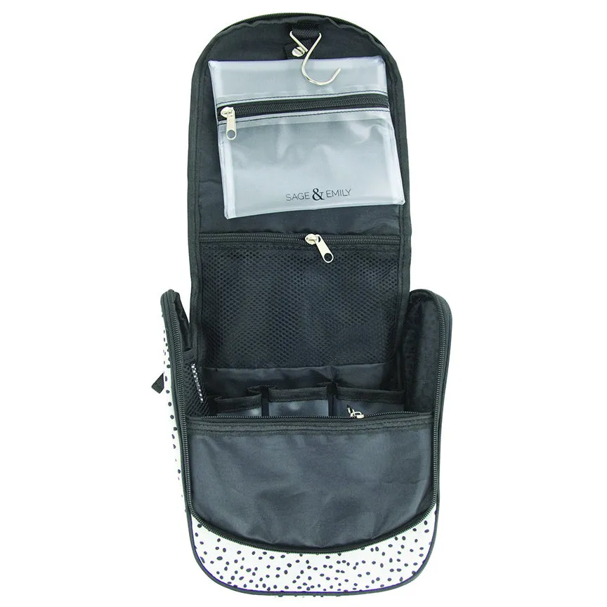 5 Styles : Sage & Emily Hanging Bath & Body Organizer