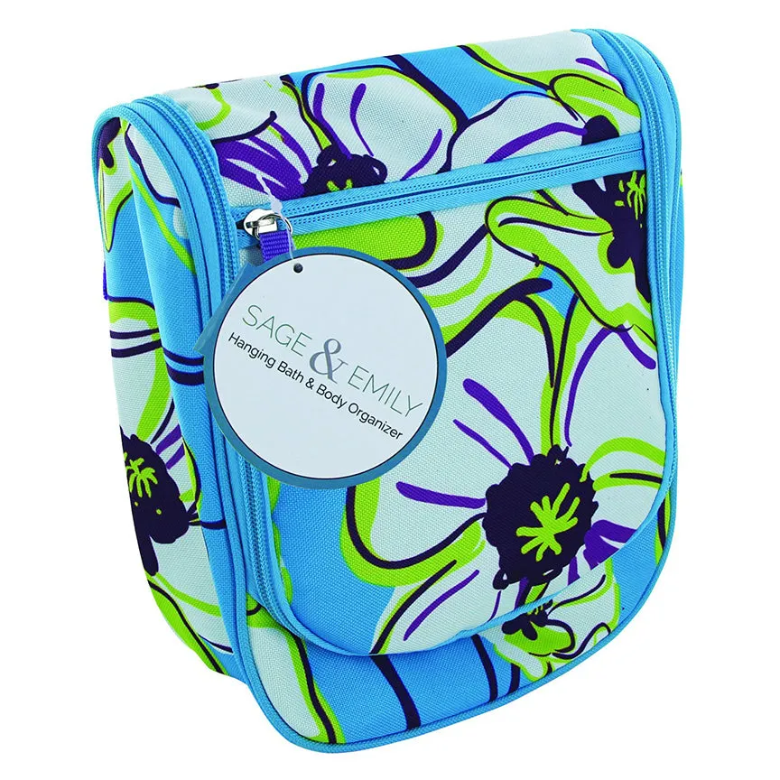 5 Styles : Sage & Emily Hanging Bath & Body Organizer