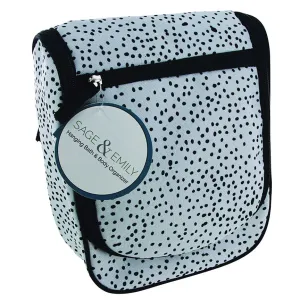 5 Styles : Sage & Emily Hanging Bath & Body Organizer