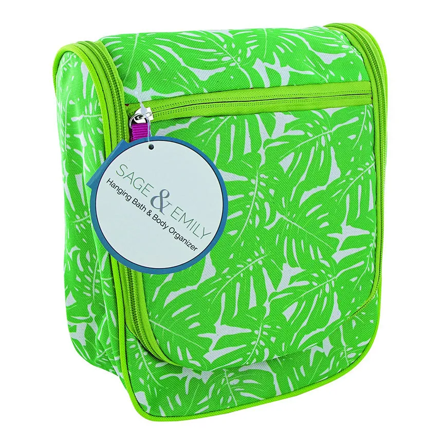 5 Styles : Sage & Emily Hanging Bath & Body Organizer