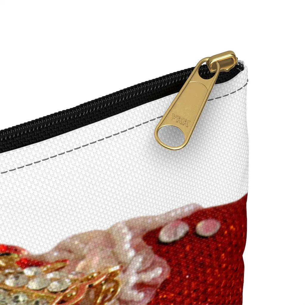Accessory Pouch 'Gift red'
