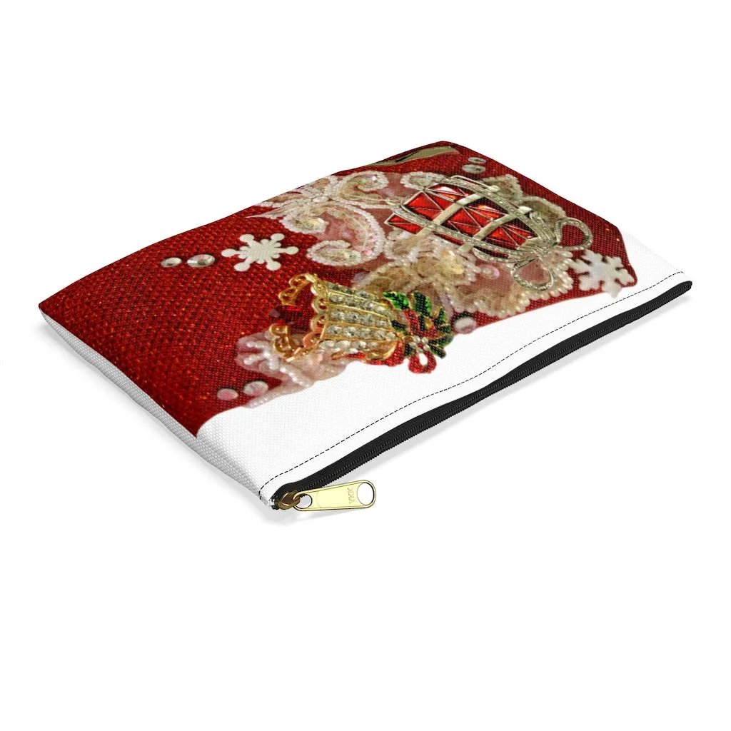 Accessory Pouch 'Gift red'