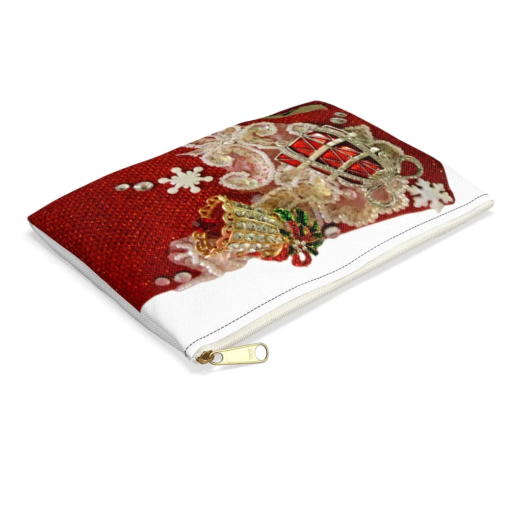 Accessory Pouch 'Gift red'