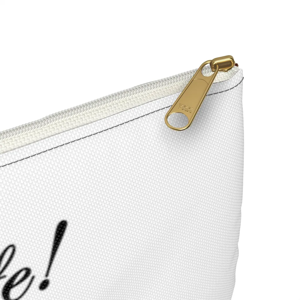 Accessory Pouch 'Torrone for life'