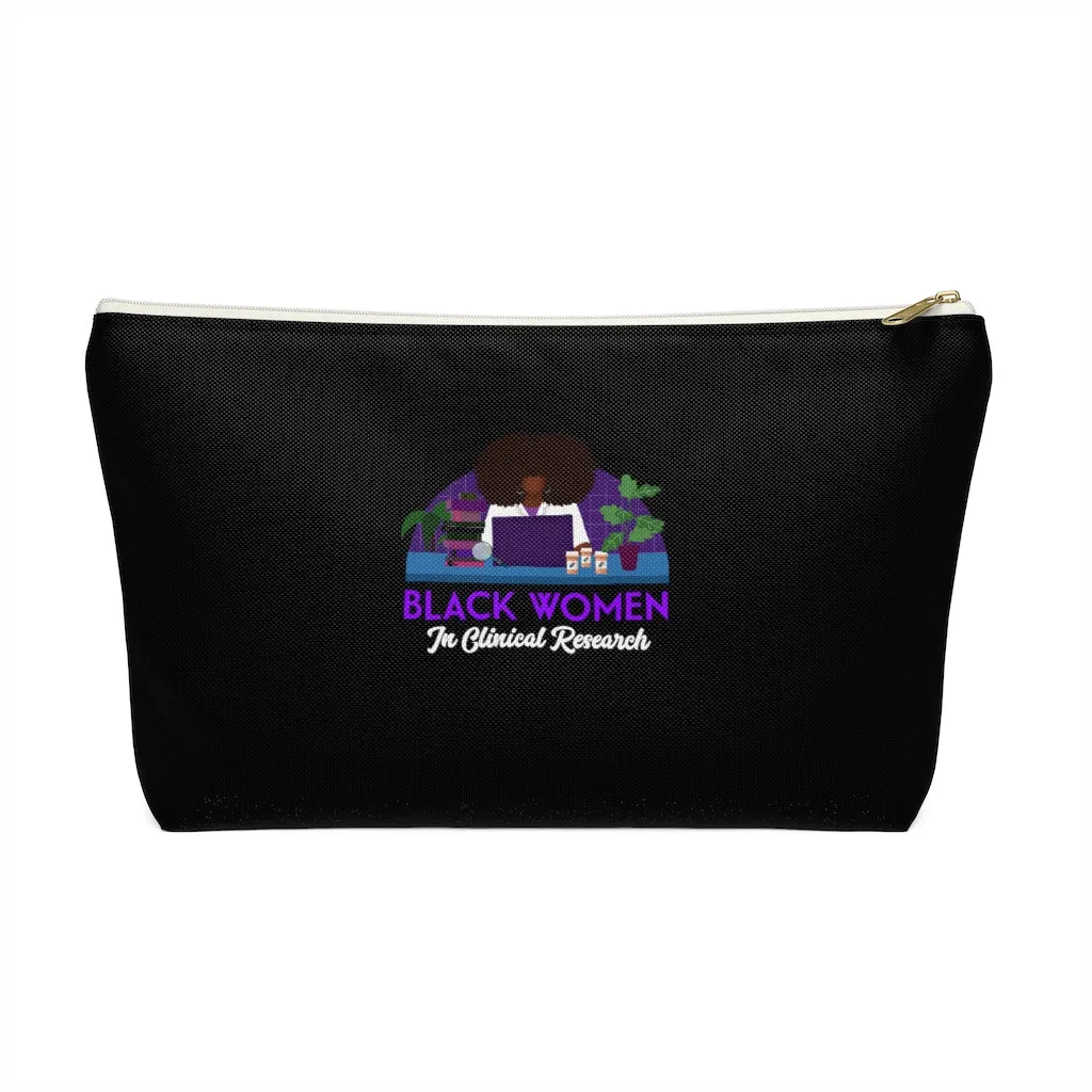 Accessory Pouch w T-bottom