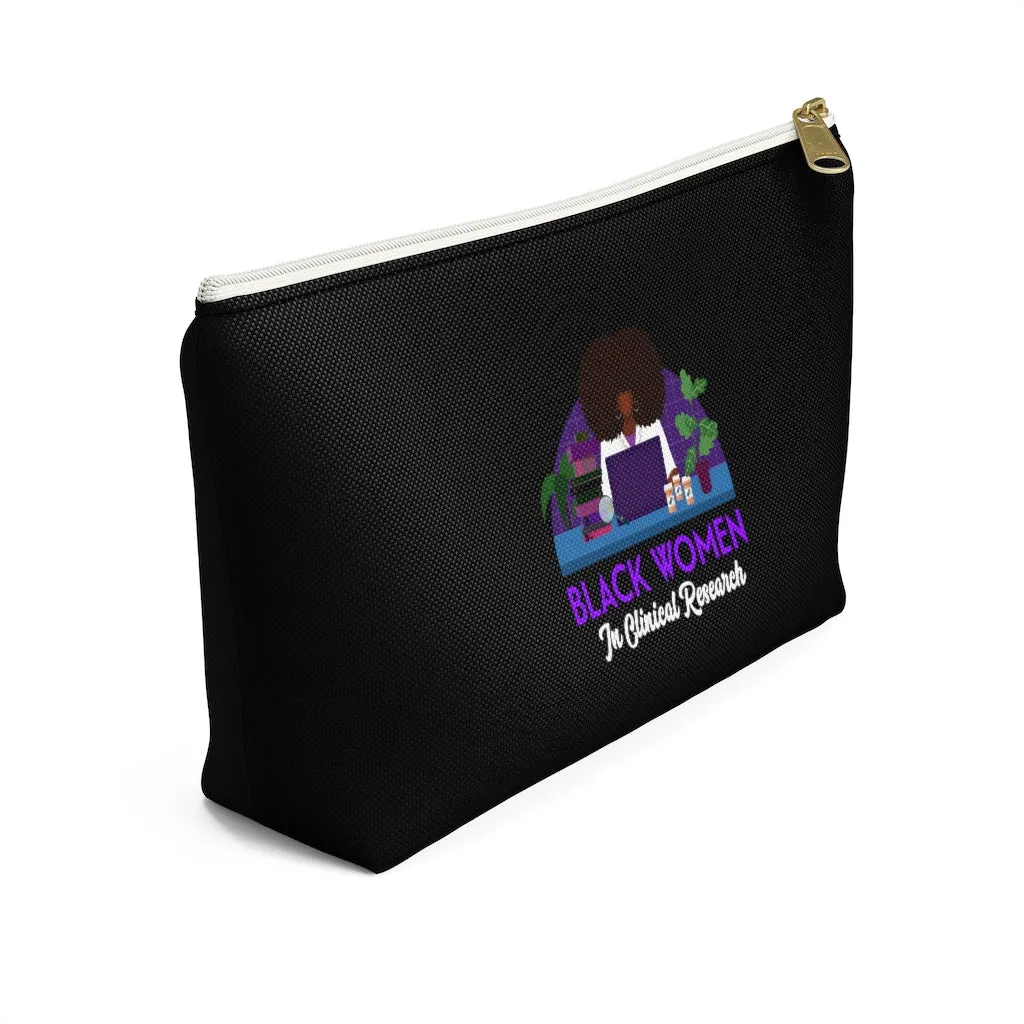 Accessory Pouch w T-bottom