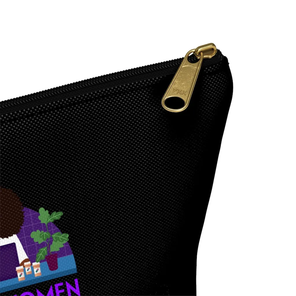 Accessory Pouch w T-bottom