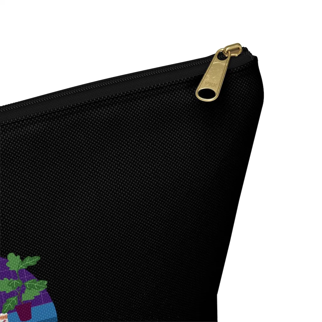Accessory Pouch w T-bottom