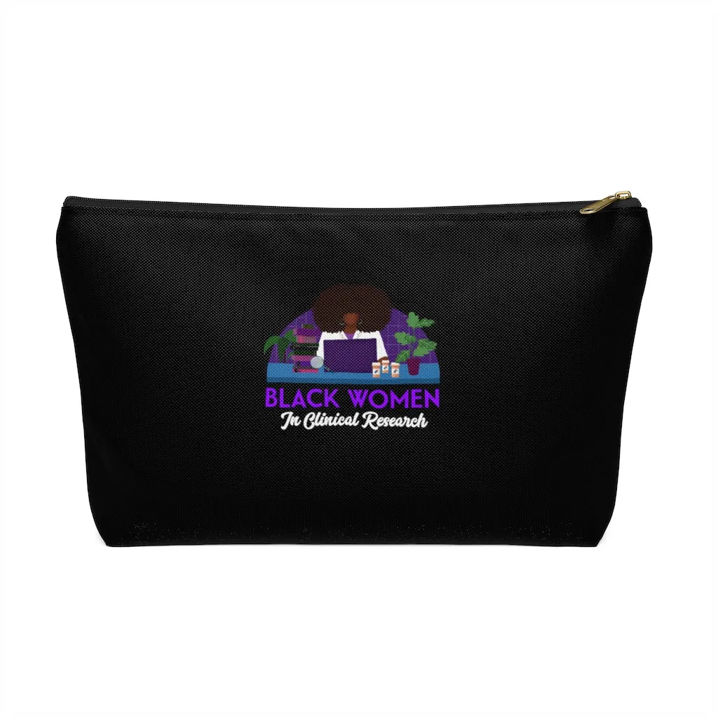 Accessory Pouch w T-bottom