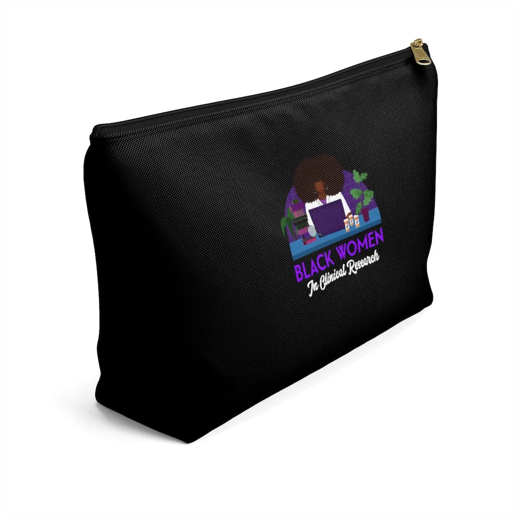 Accessory Pouch w T-bottom