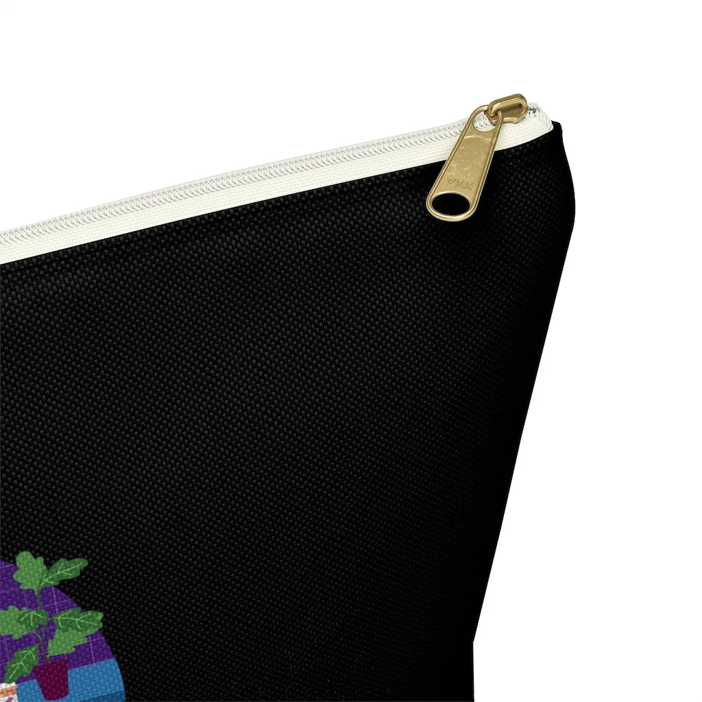 Accessory Pouch w T-bottom