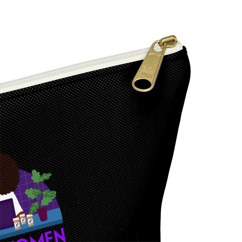 Accessory Pouch w T-bottom