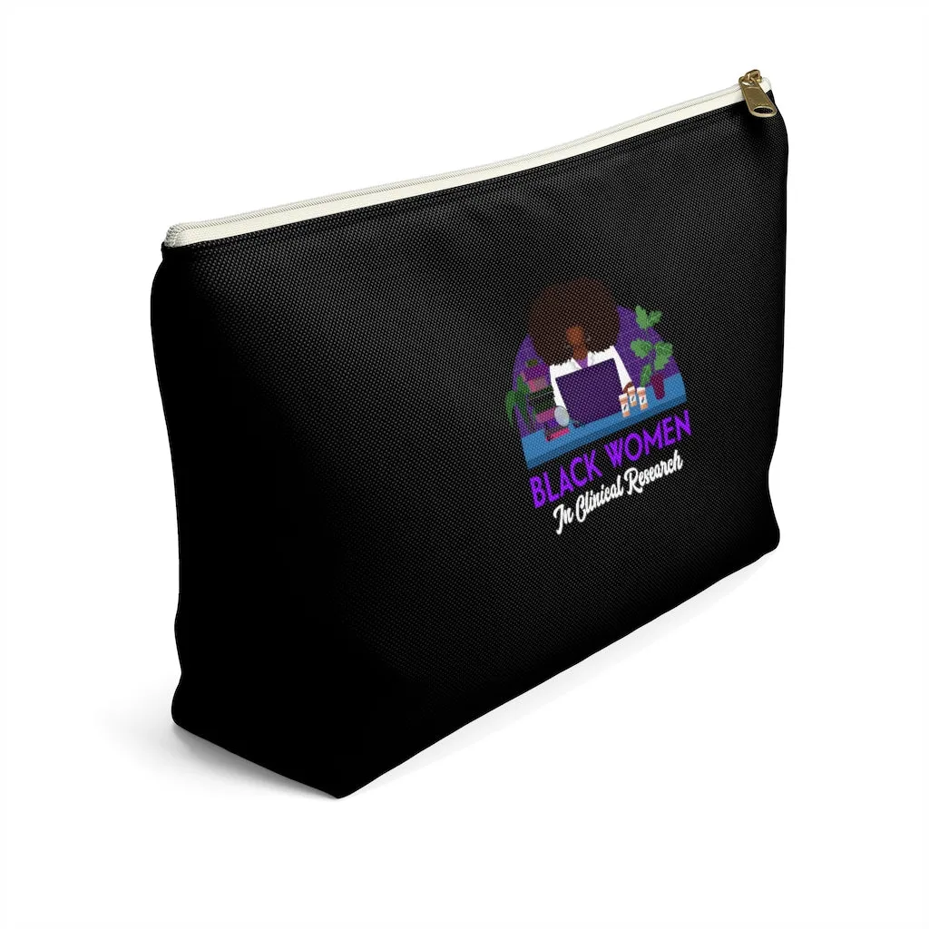 Accessory Pouch w T-bottom