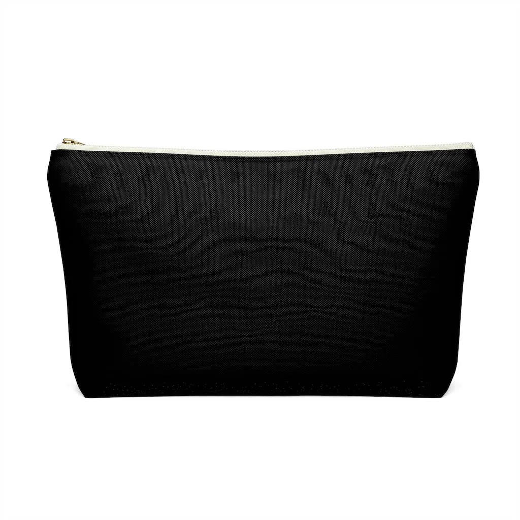 Accessory Pouch w T-bottom