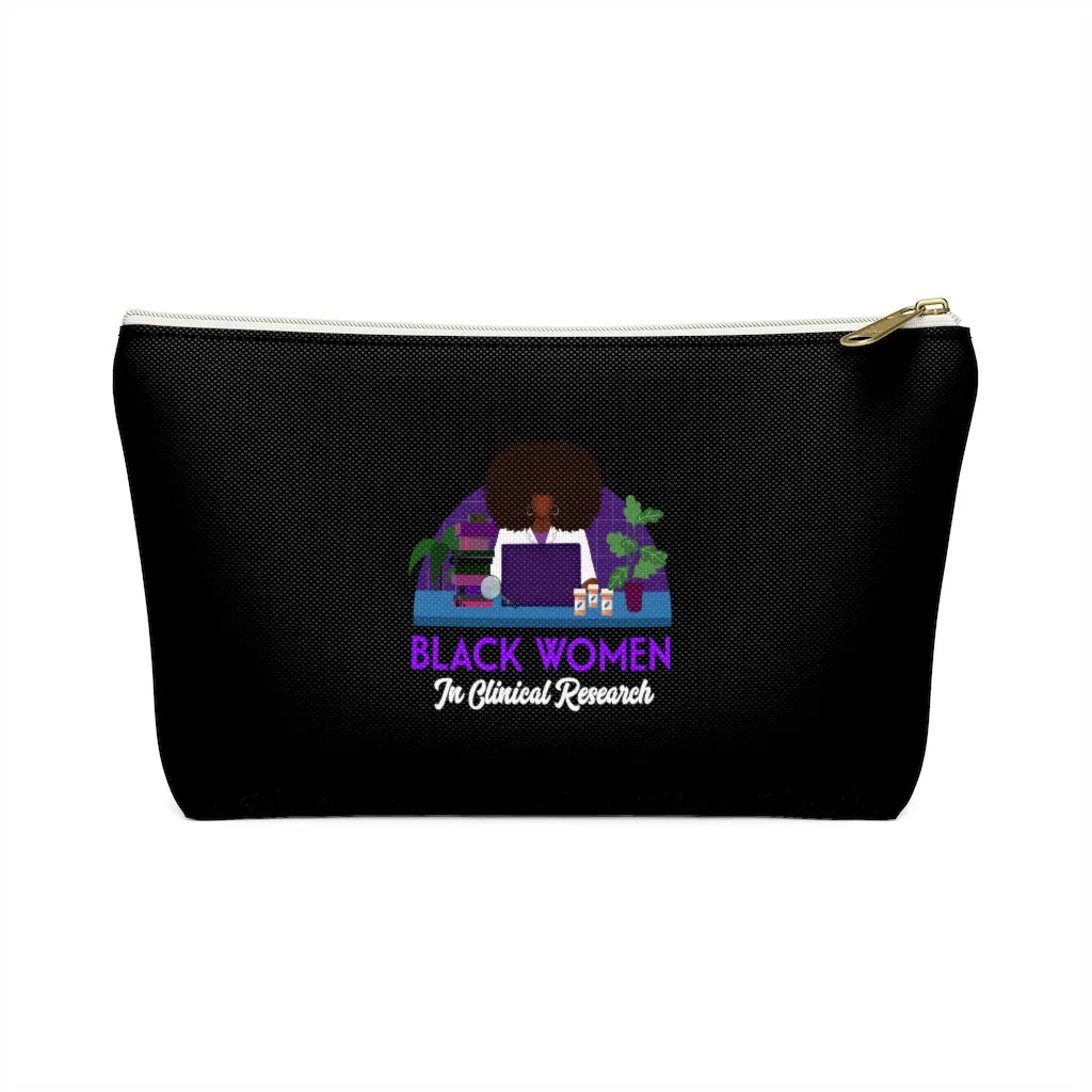 Accessory Pouch w T-bottom
