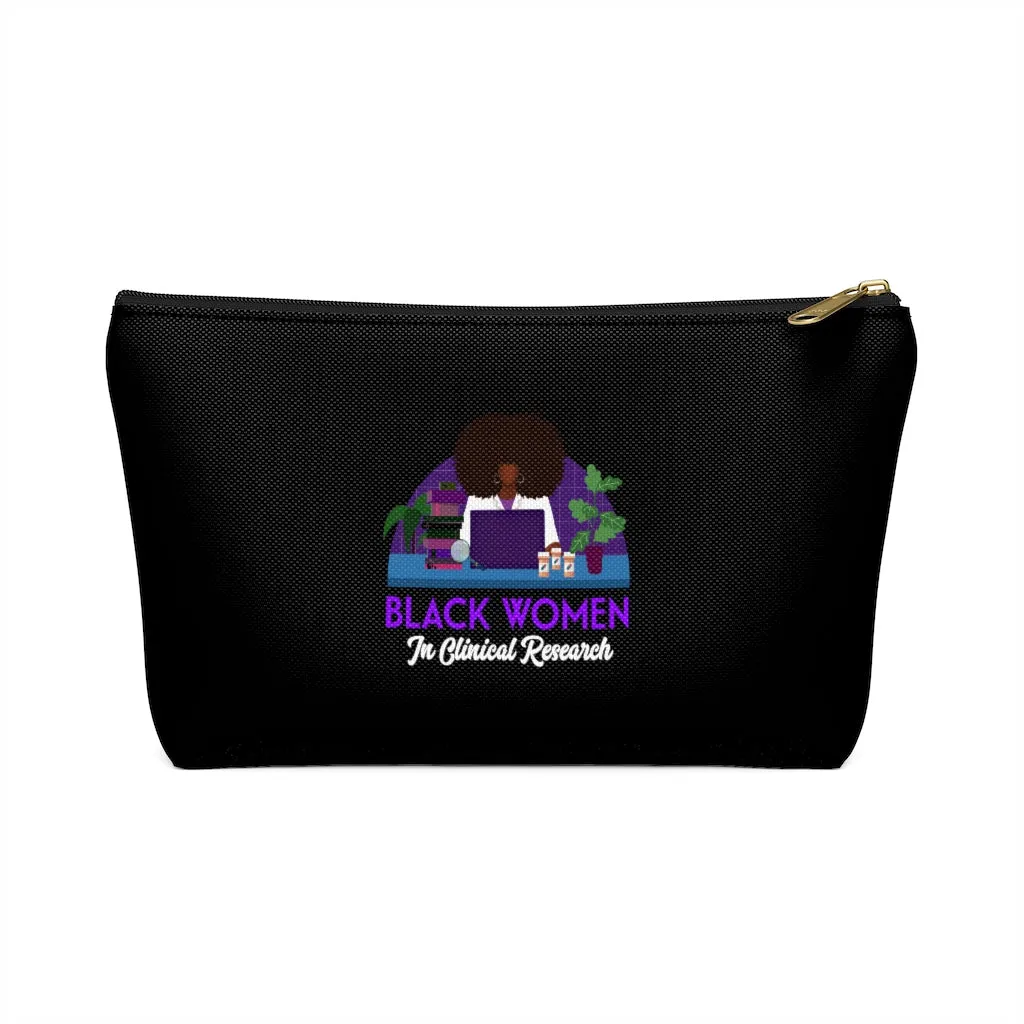 Accessory Pouch w T-bottom