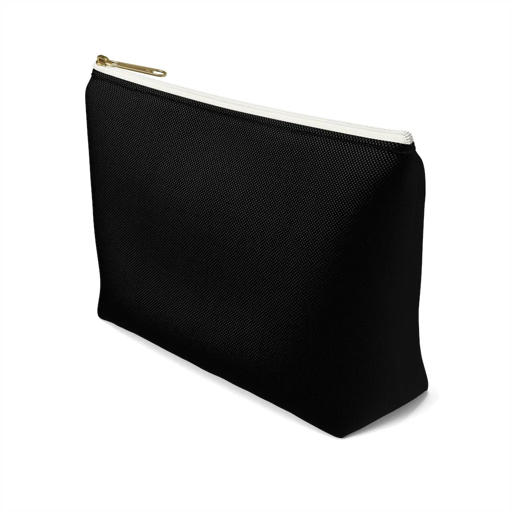 Accessory Pouch w T-bottom