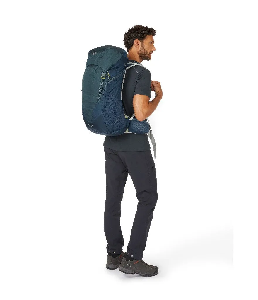 AIRZONE TRAIL 30L RUCKSACK - TEMPEST BLUE/ORION BLUE