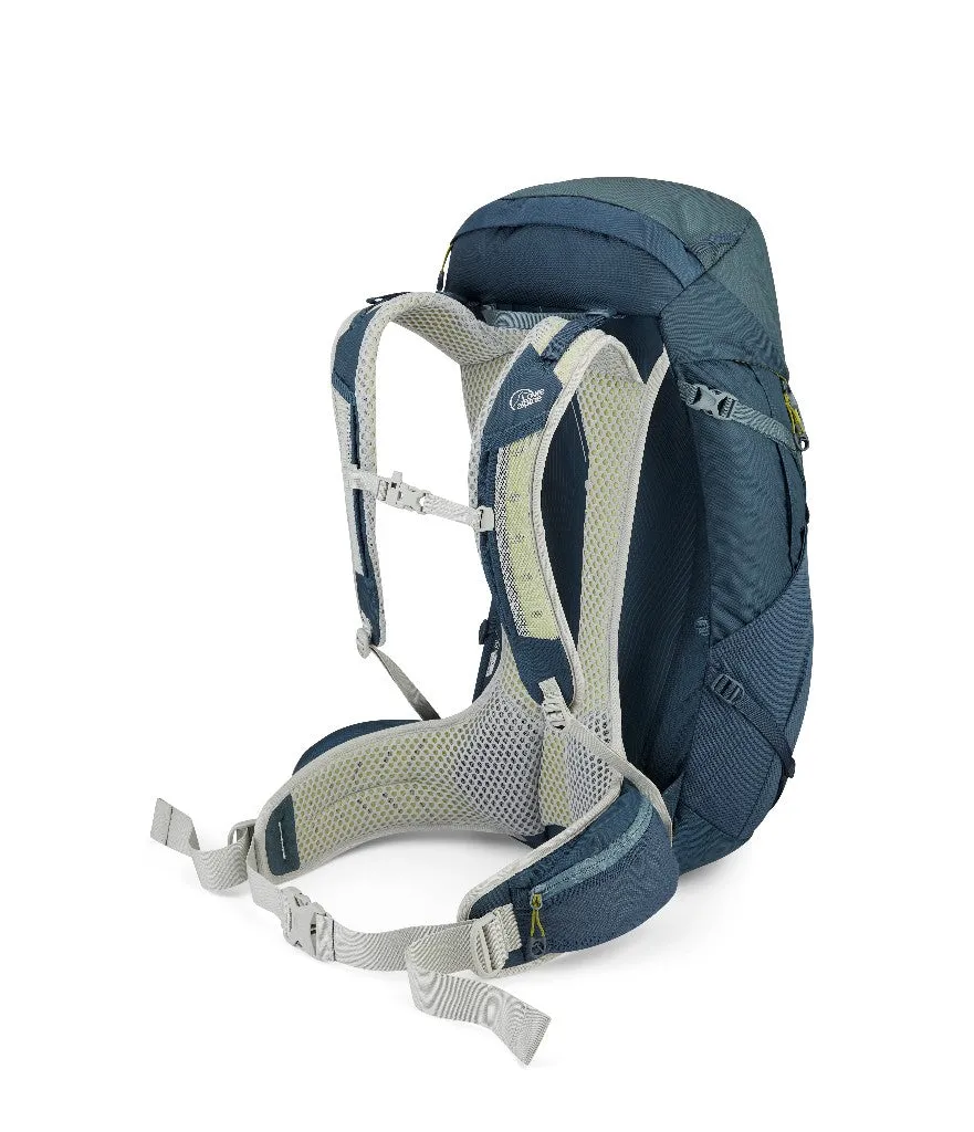AIRZONE TRAIL 30L RUCKSACK - TEMPEST BLUE/ORION BLUE