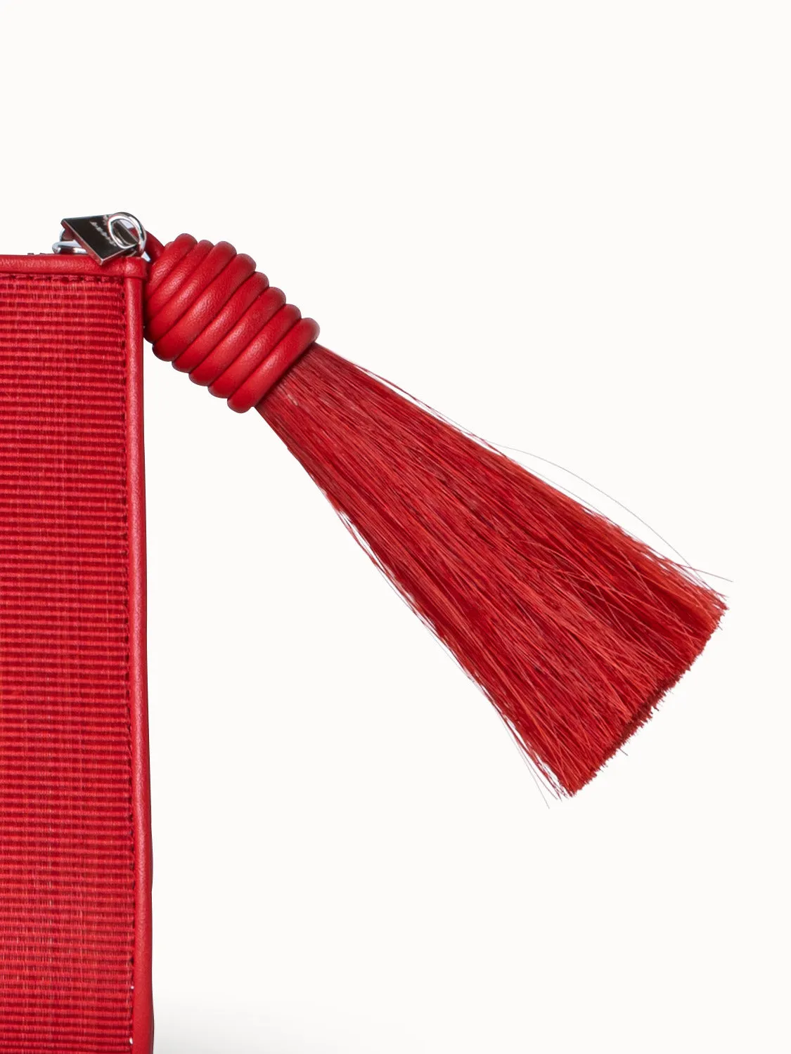 Alexa Tassle Pouch