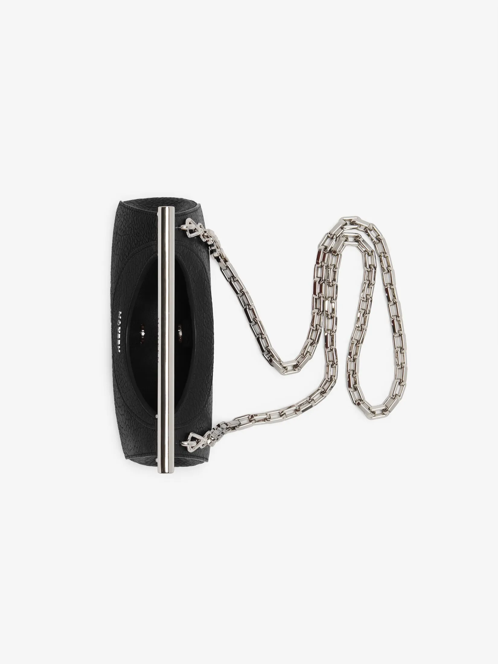 Alexander McQueen Mini Cross Bar Handbag (More Colors)