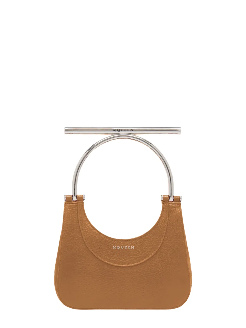 Alexander McQueen Mini Cross Bar Handbag (More Colors)