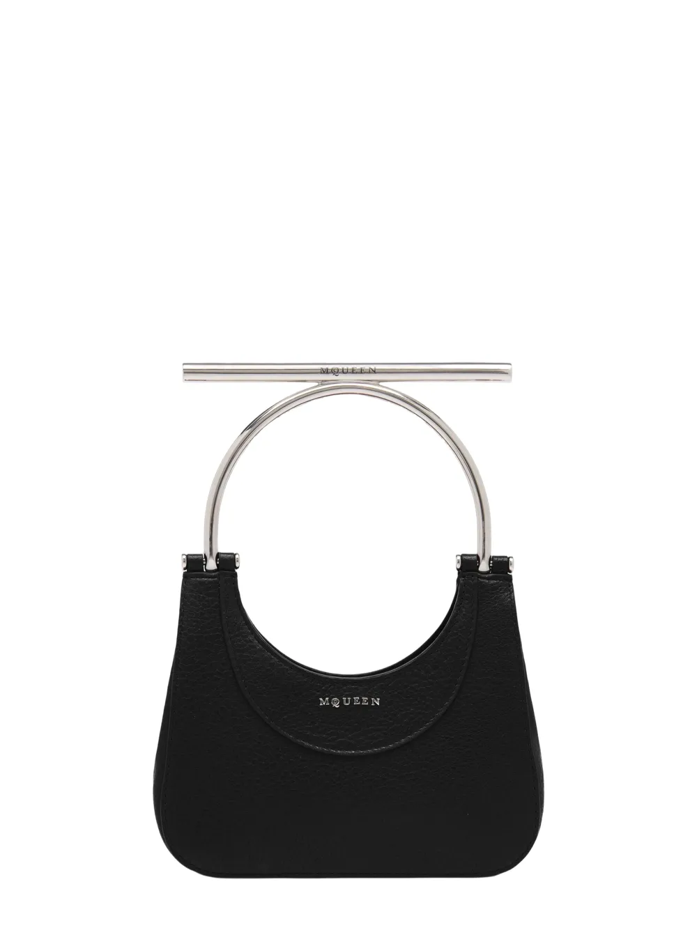 Alexander McQueen Mini Cross Bar Handbag (More Colors)