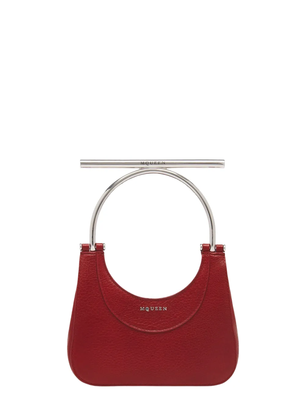 Alexander McQueen Mini Cross Bar Handbag (More Colors)